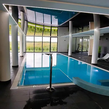 Lägenhet Westin House 215 Kołobrzeg