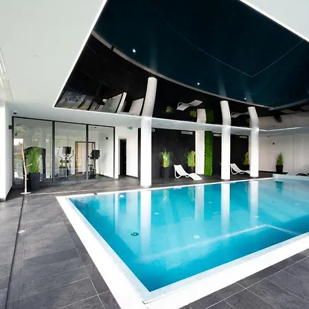 Lägenhet Westin House 215 Kołobrzeg
