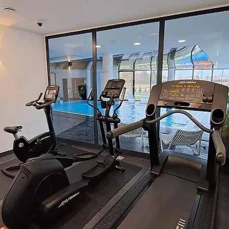 Lägenhet Westin House 215 Kołobrzeg