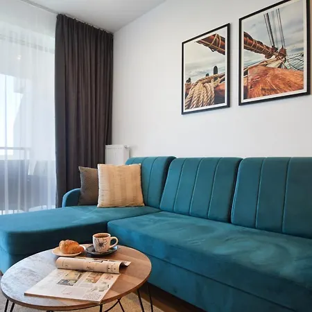 Westin House 215 Apartament Kołobrzeg