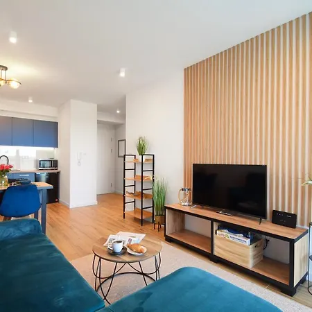 Appartamento Westin House 215 Kołobrzeg