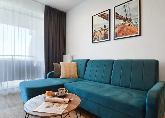 Westin House 215 Apartment Kolberg