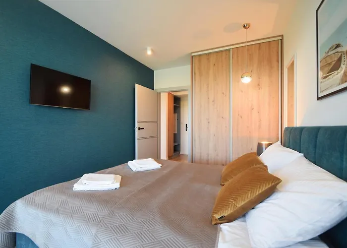 Apartment Westin House 215 *