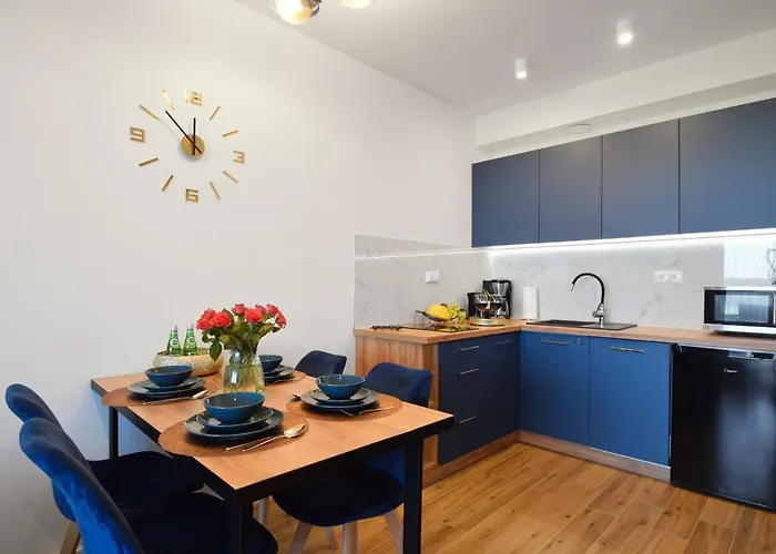 Apartment Westin House 215