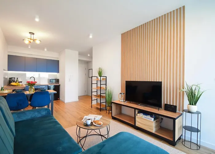 Apartment Westin House 215 Kolberg