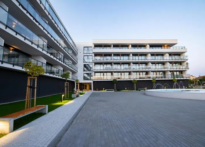 Westin House 215 * Kolberg